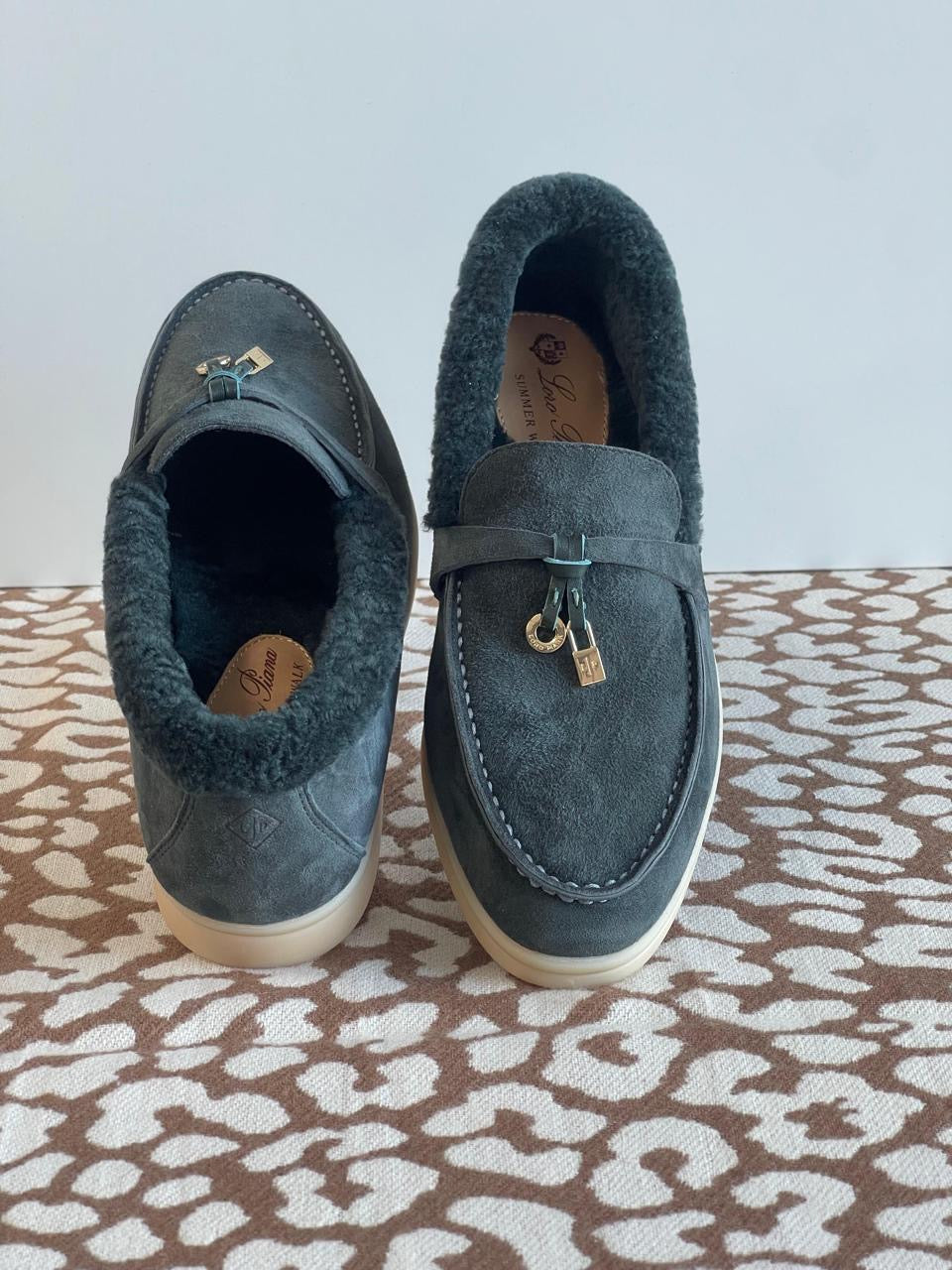 Loro piana loafers & mules