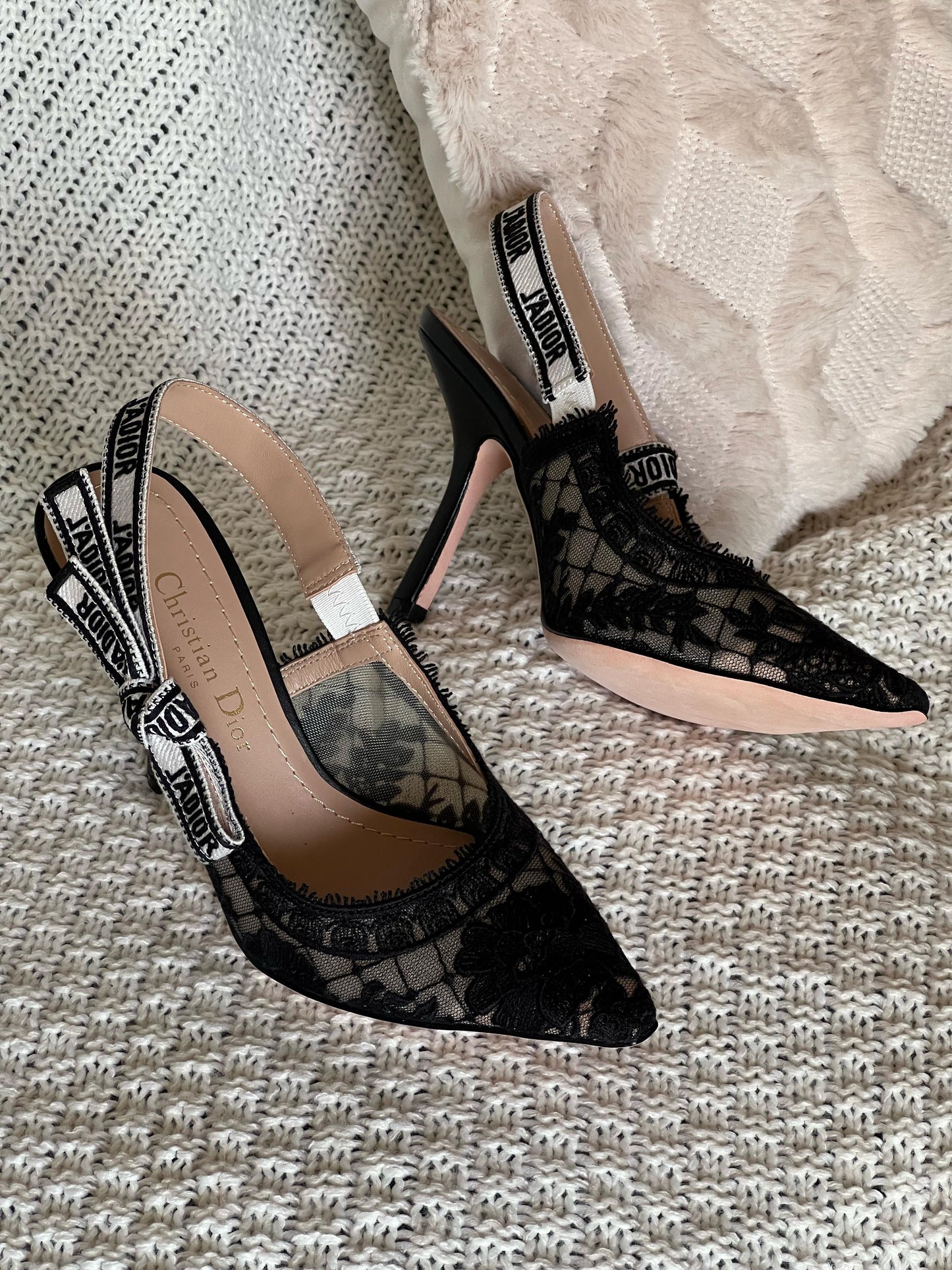 Dior heels