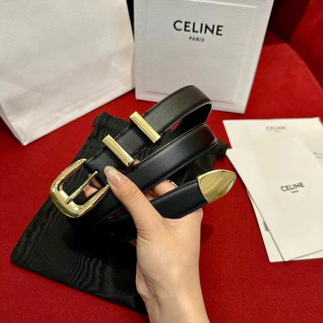 Celine belt