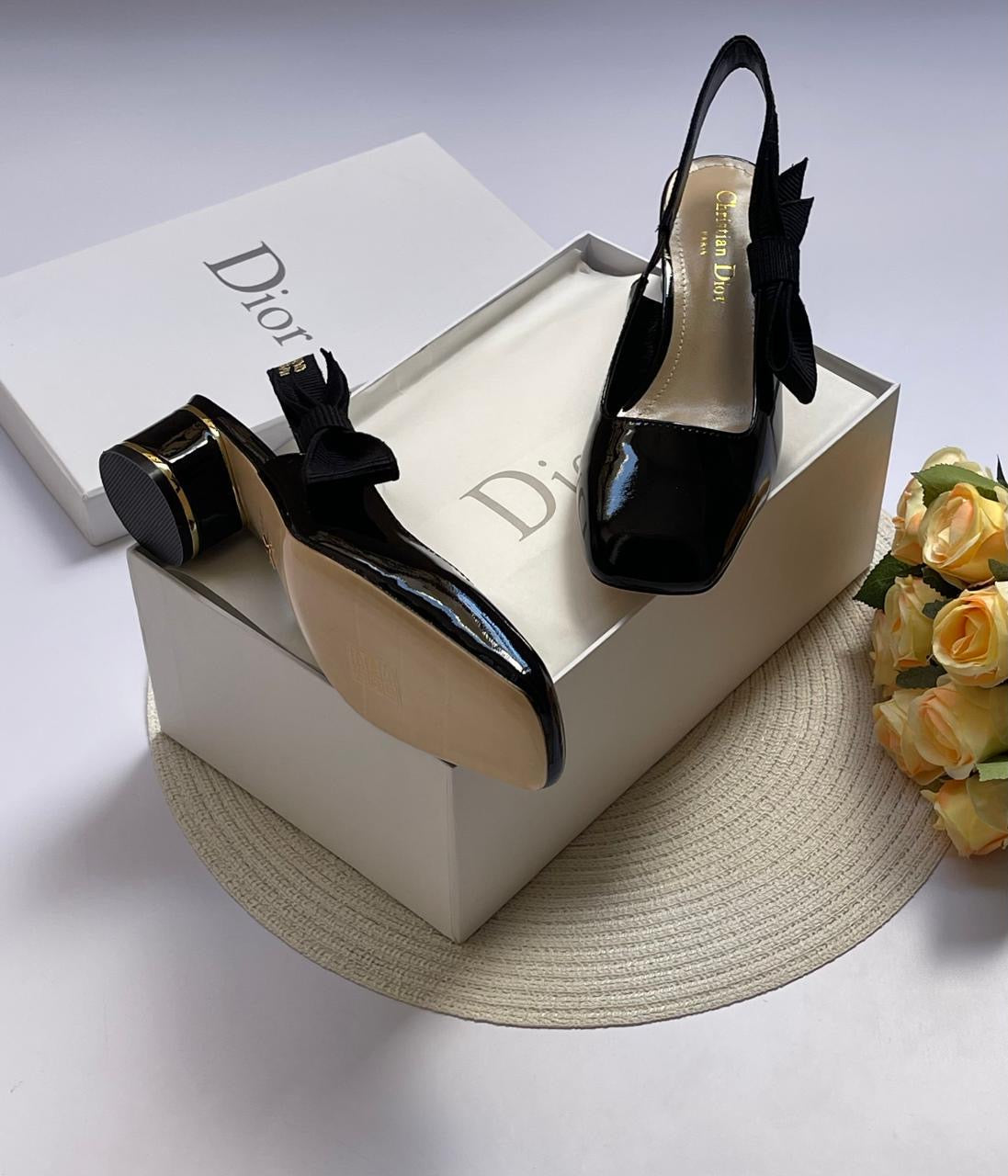 Dior heels