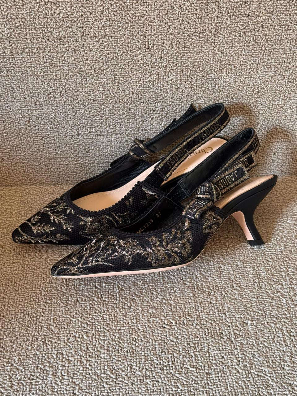 Dior heels (high - medium heels)