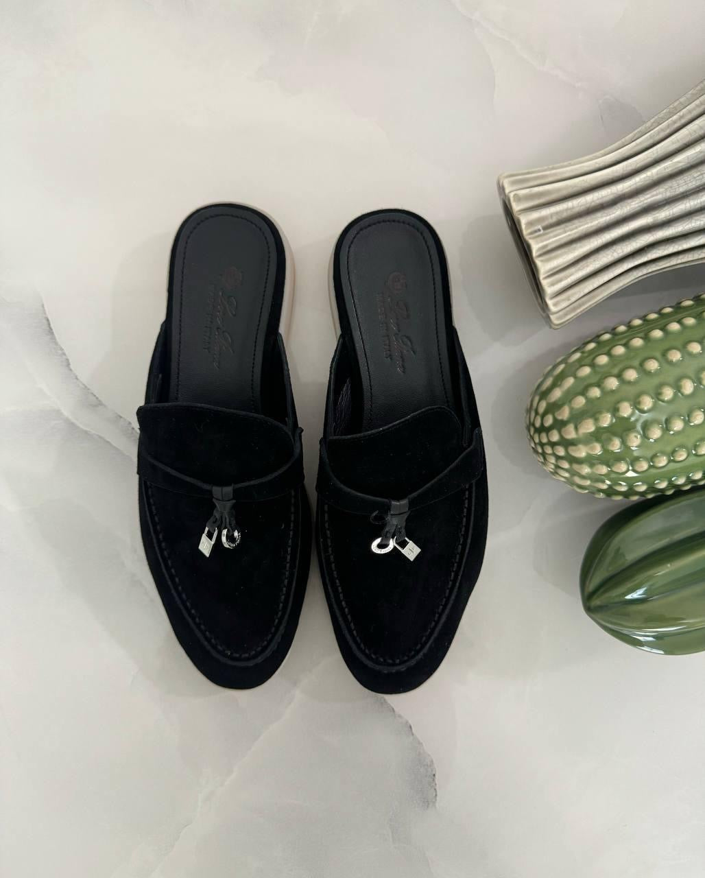 Loro piana mules