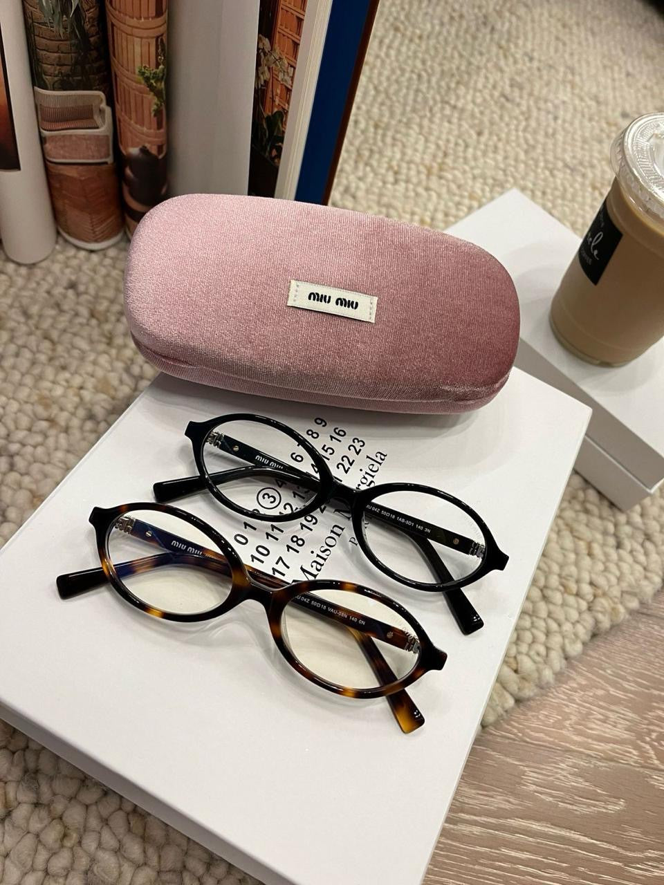 Miu miu sunglasses
