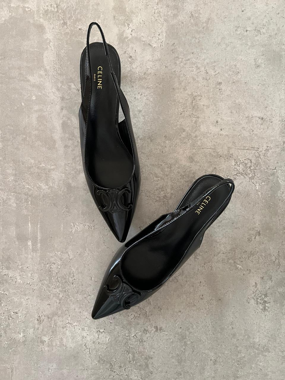 Celine heels
