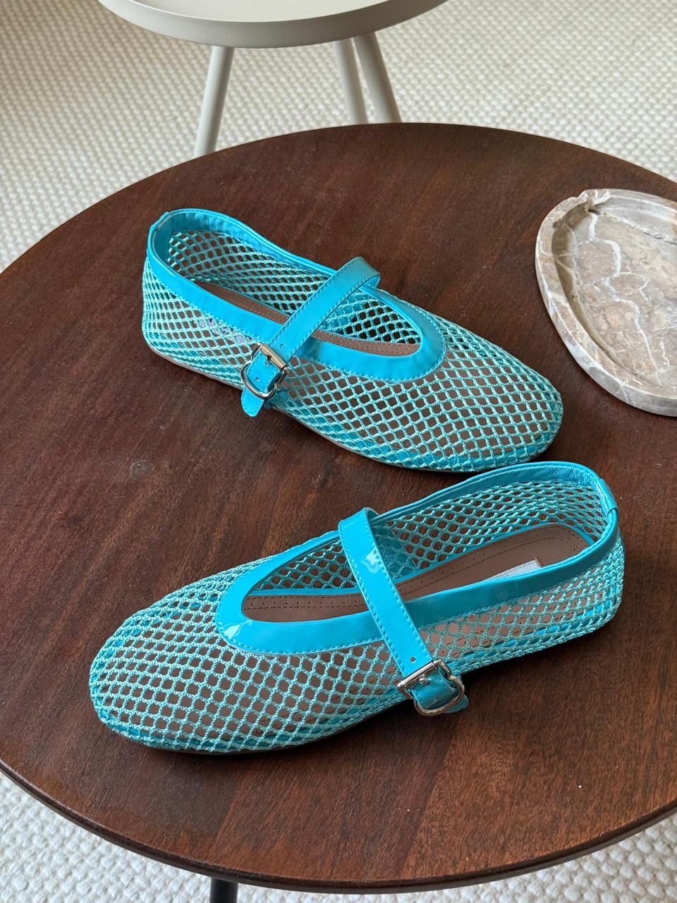 Alaia ballerina