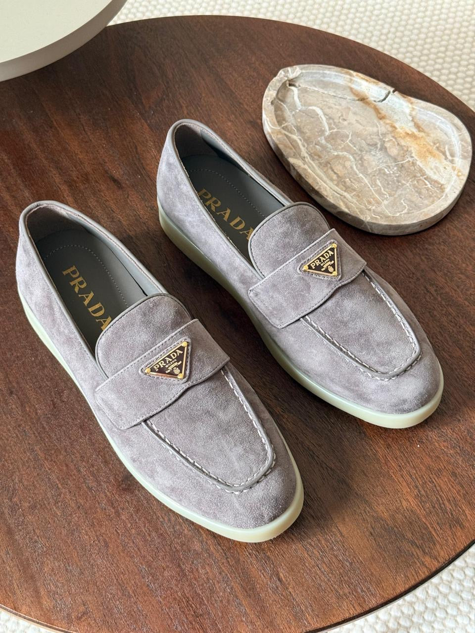 Loro piana loafers