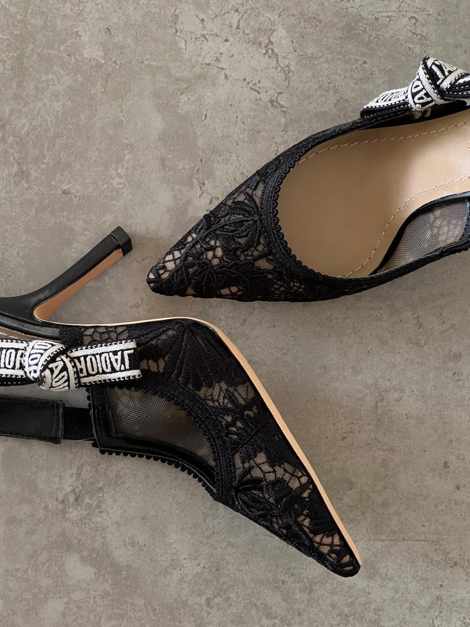 Dior heels
