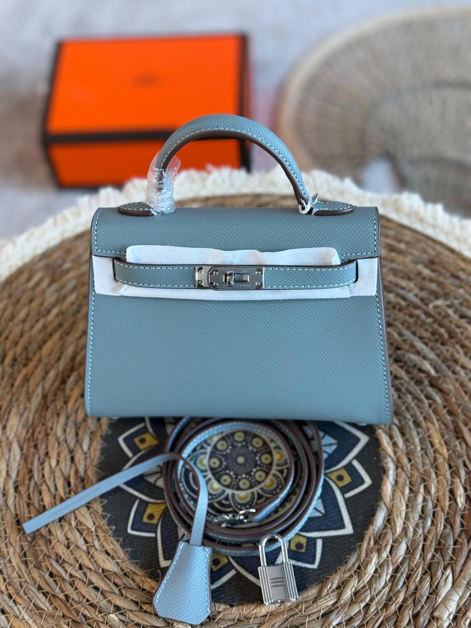 Hermes bag - kelly mini