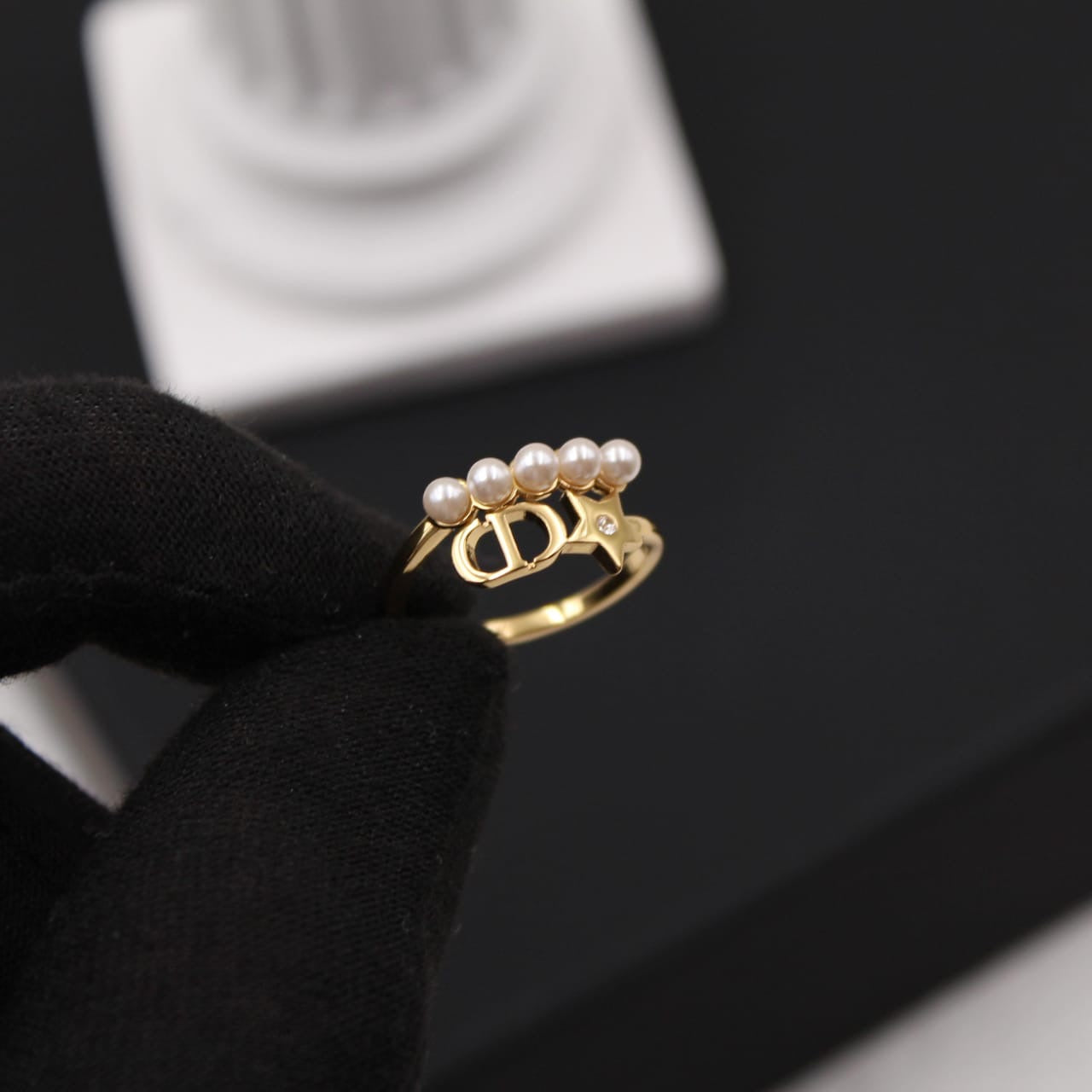 Dior ring