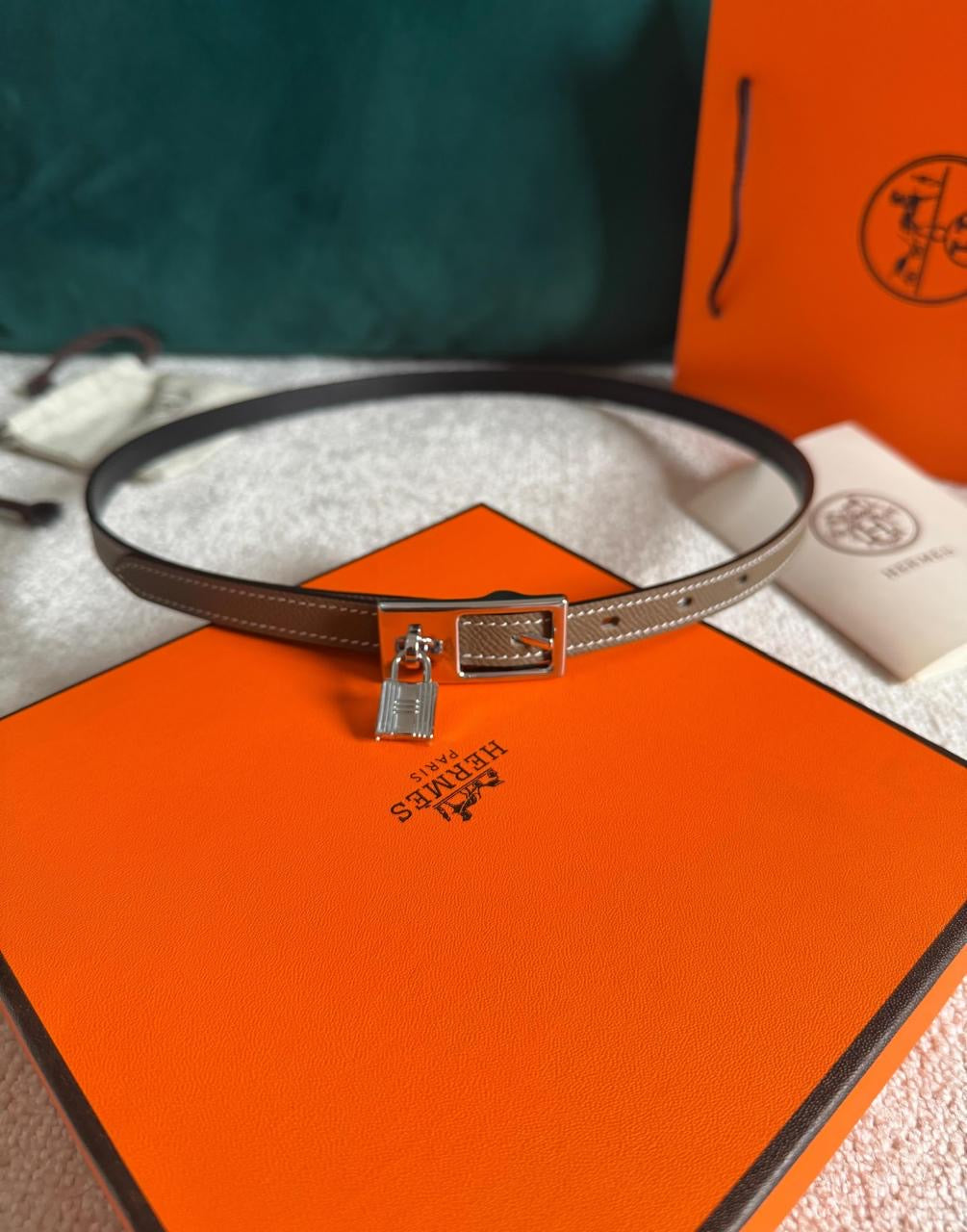 Hermes belt