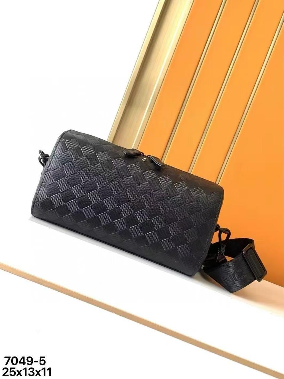 Mont blanc bag - men
