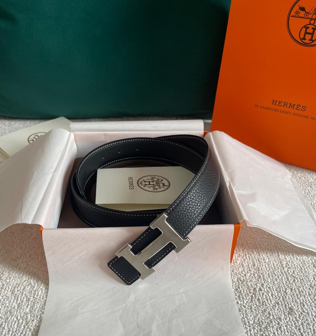 Hermes belt