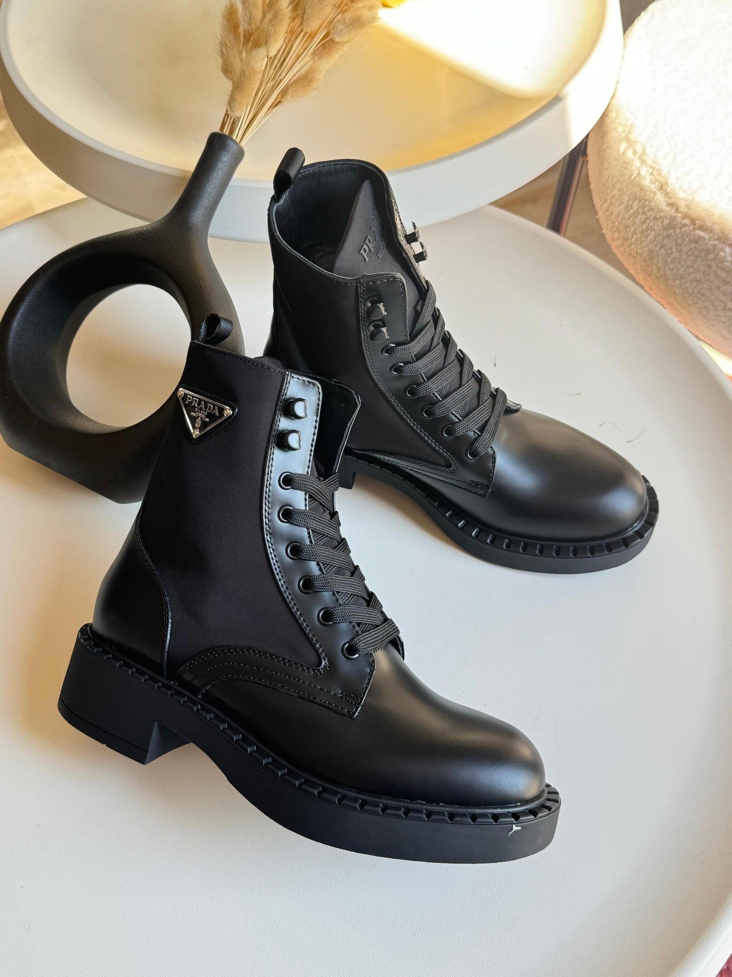 Prada boots