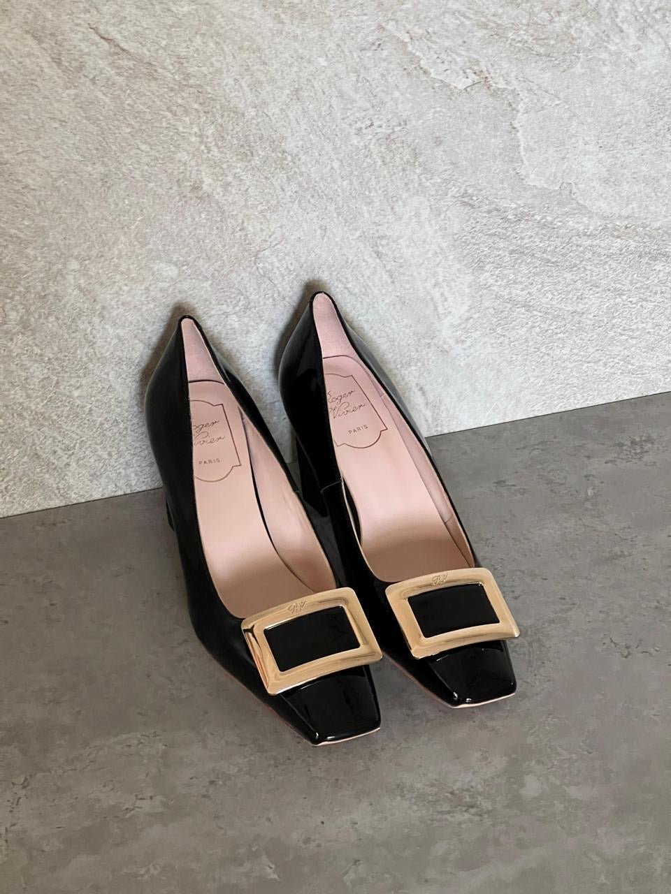 Roger vivier heels