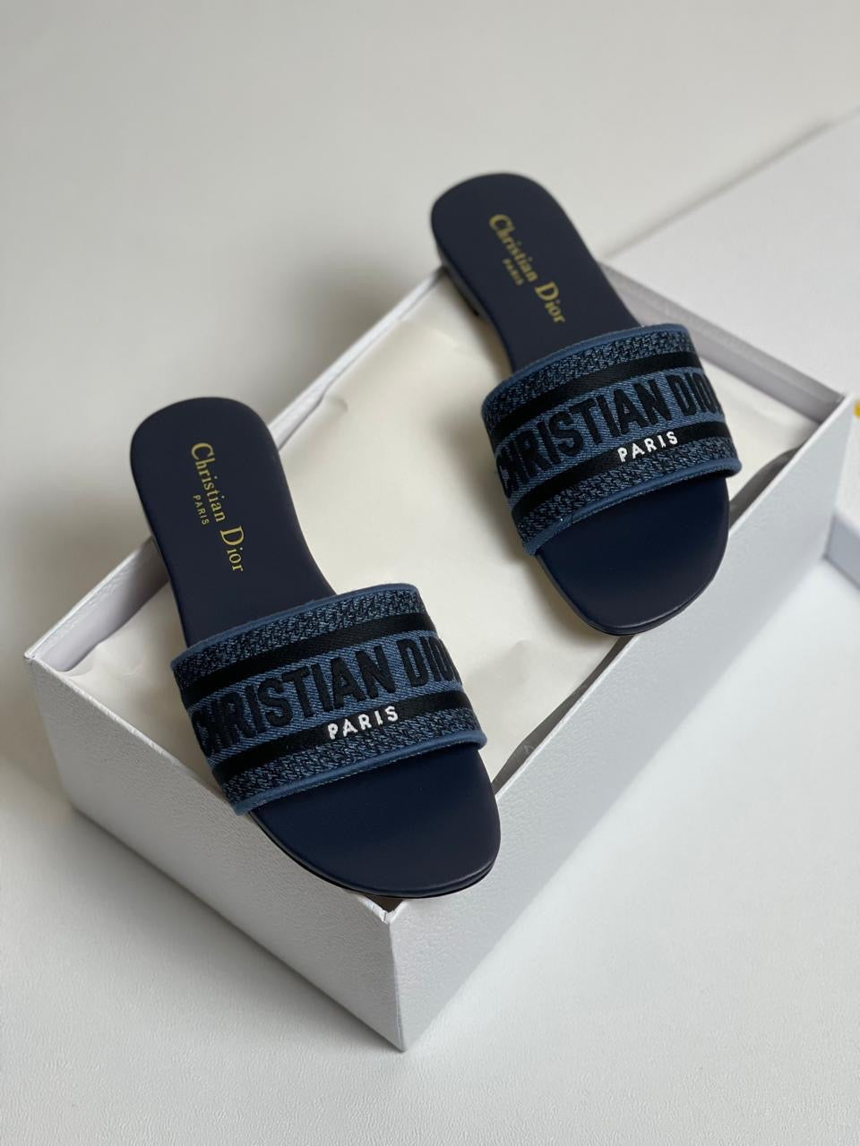 Dior slippers