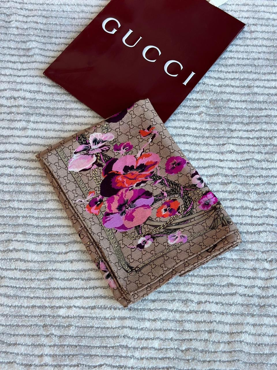 Gucci scarf