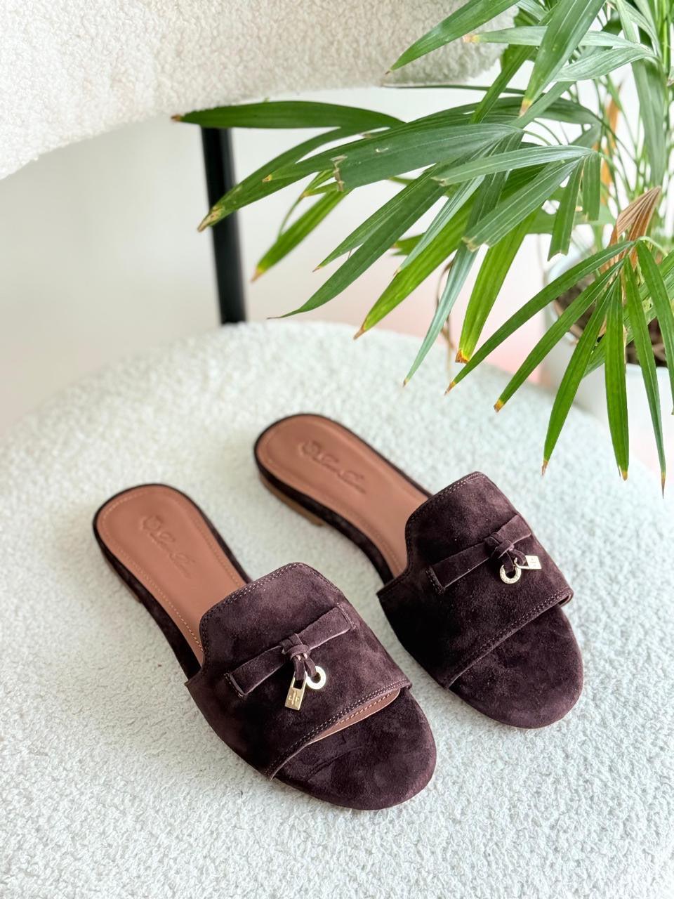 Loro piana slippers