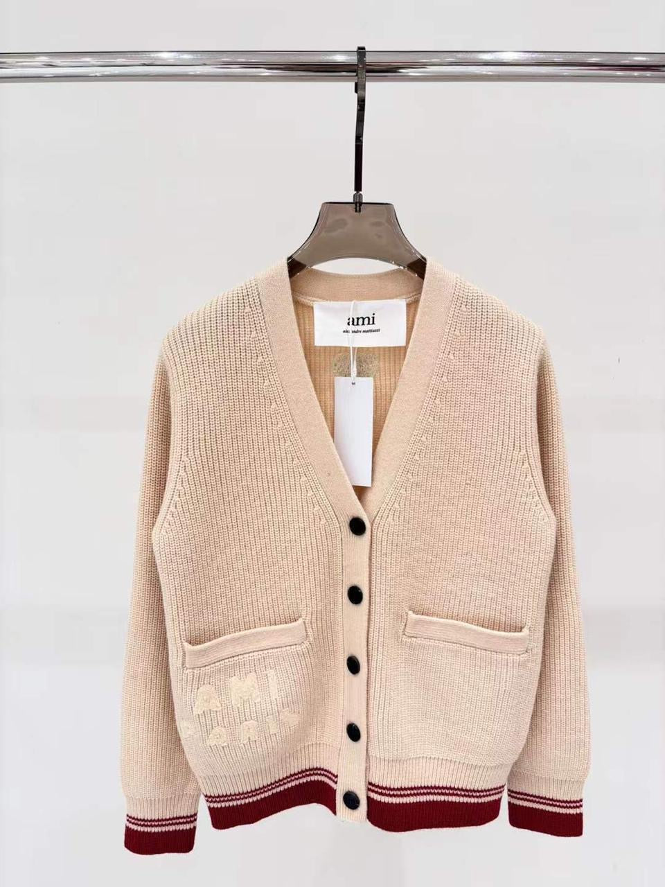 Ami cardigan