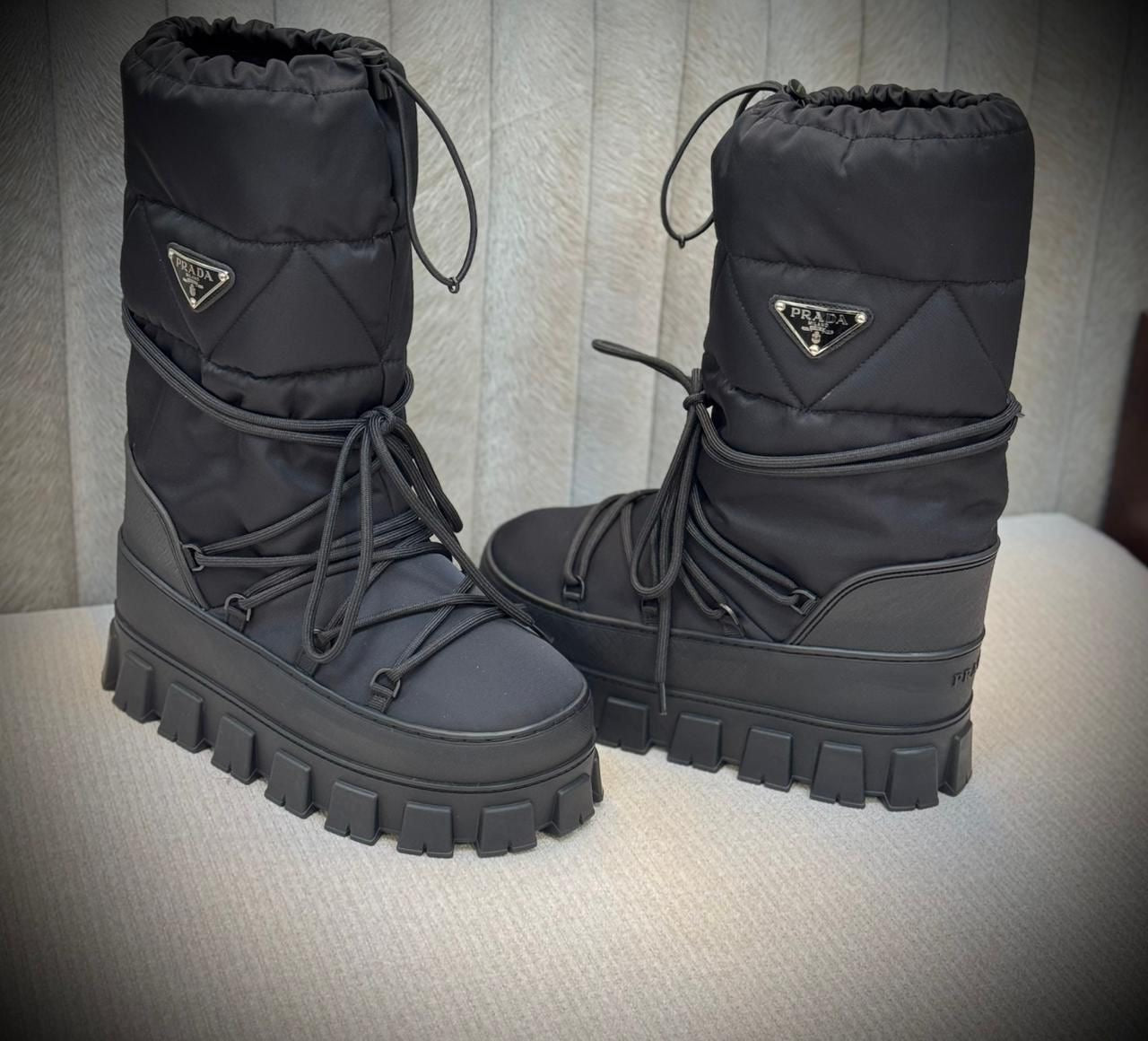 Prada boots
