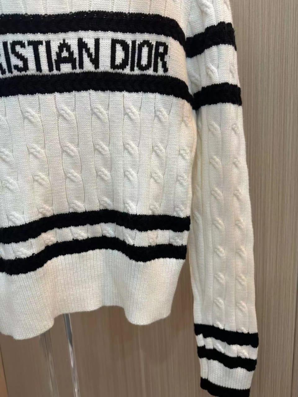 Dior sweater