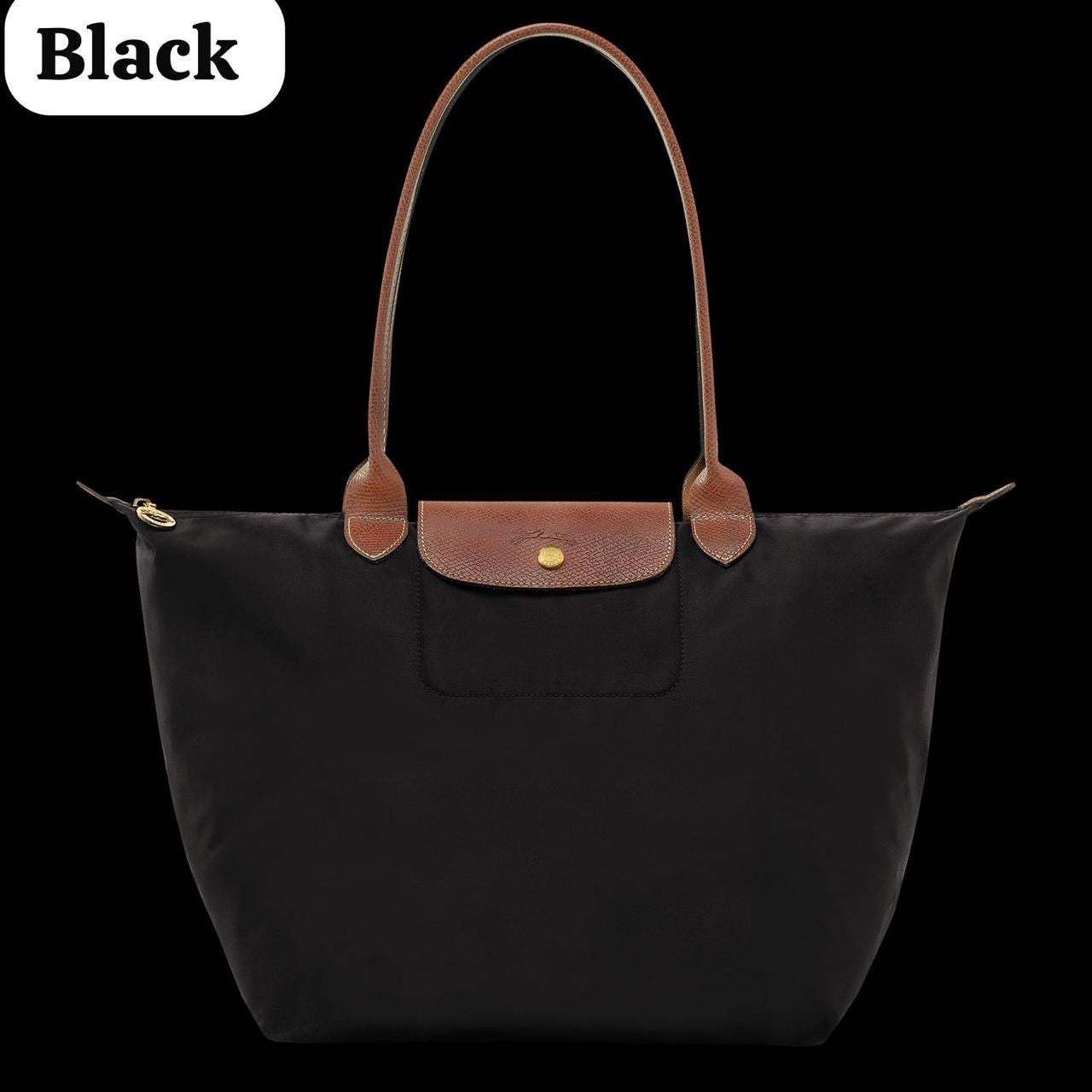 Long champ bag tote