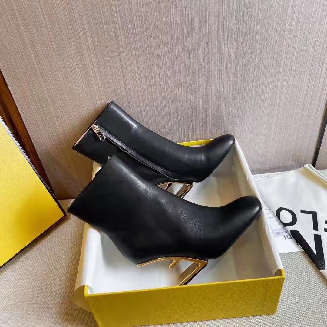 Fendi boots
