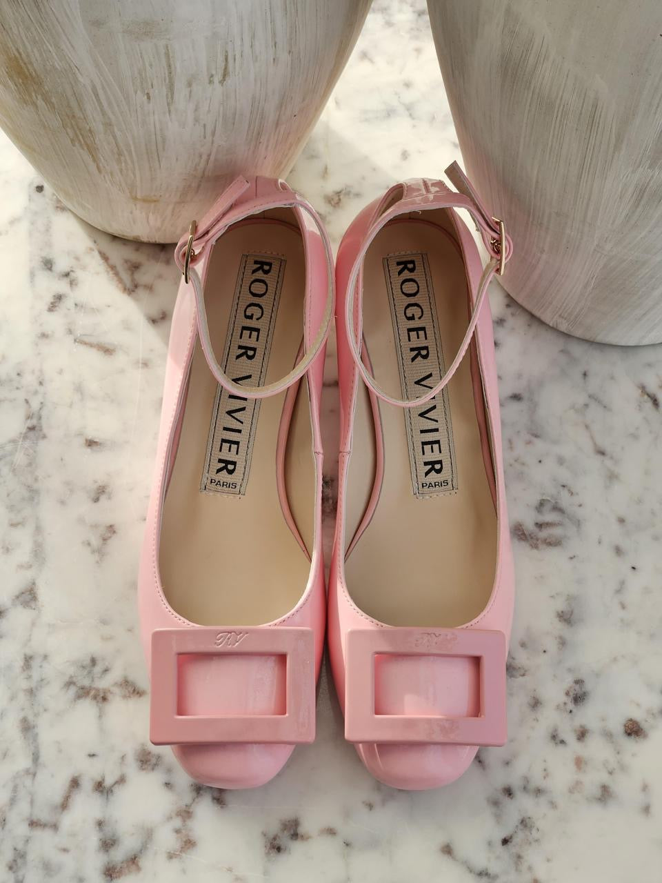Roger vivier heels
