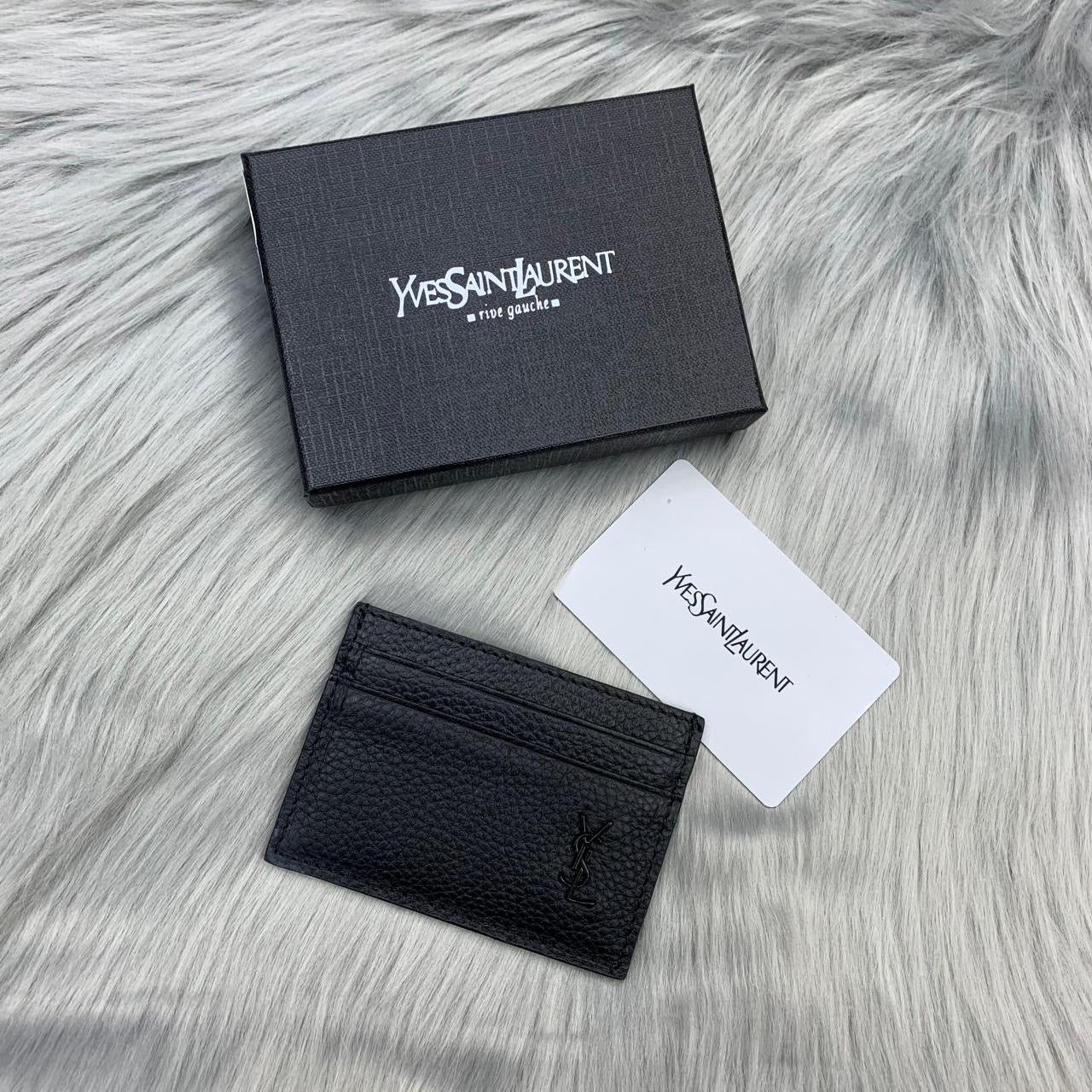 Ysl card holder