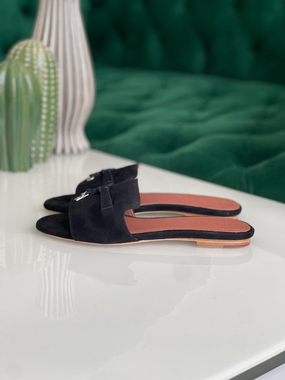 Loro piana slippers