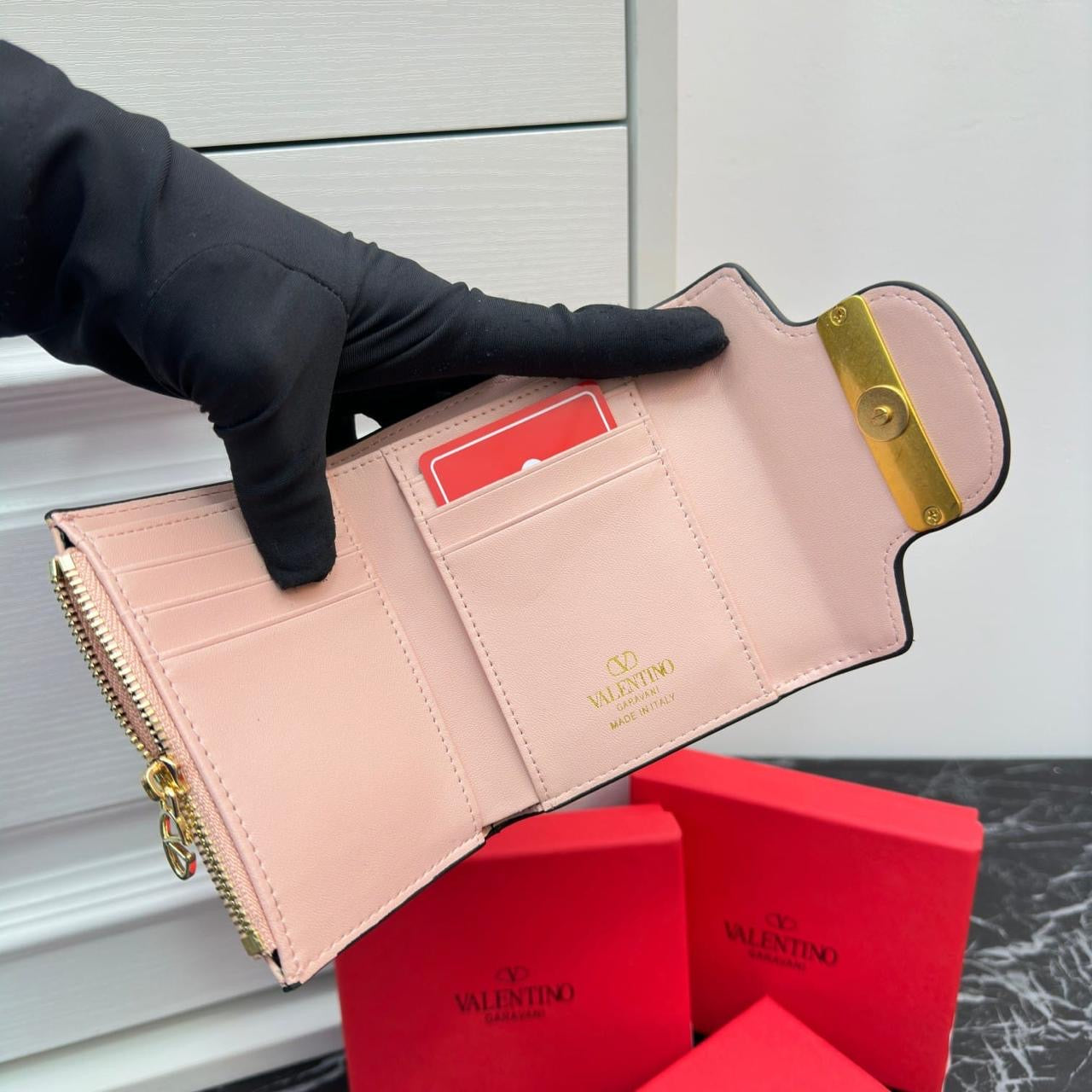 Valentino wallet