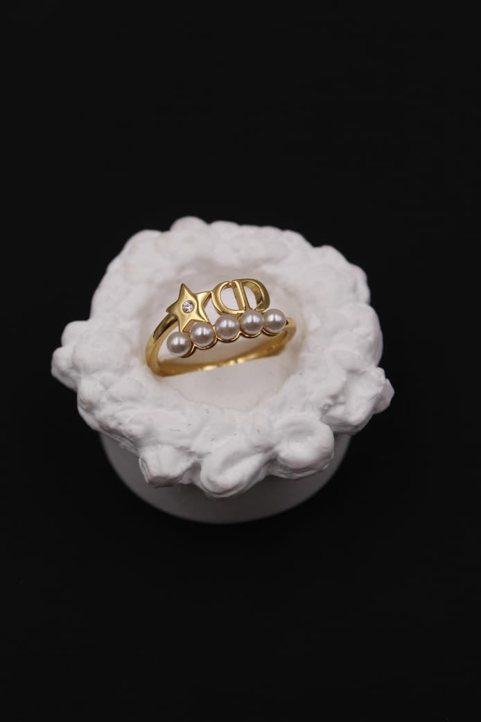 Dior ring