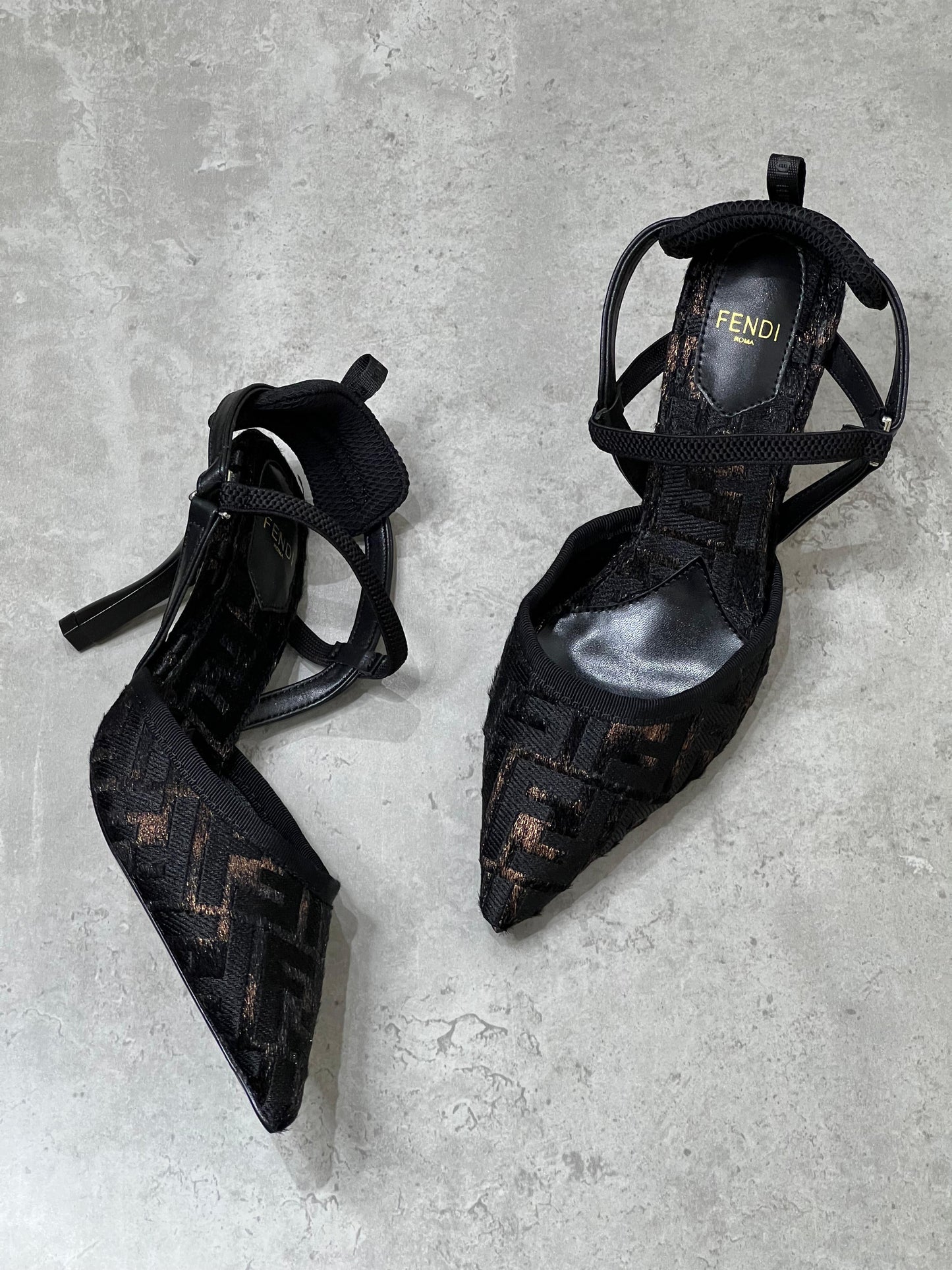 Fendi heels