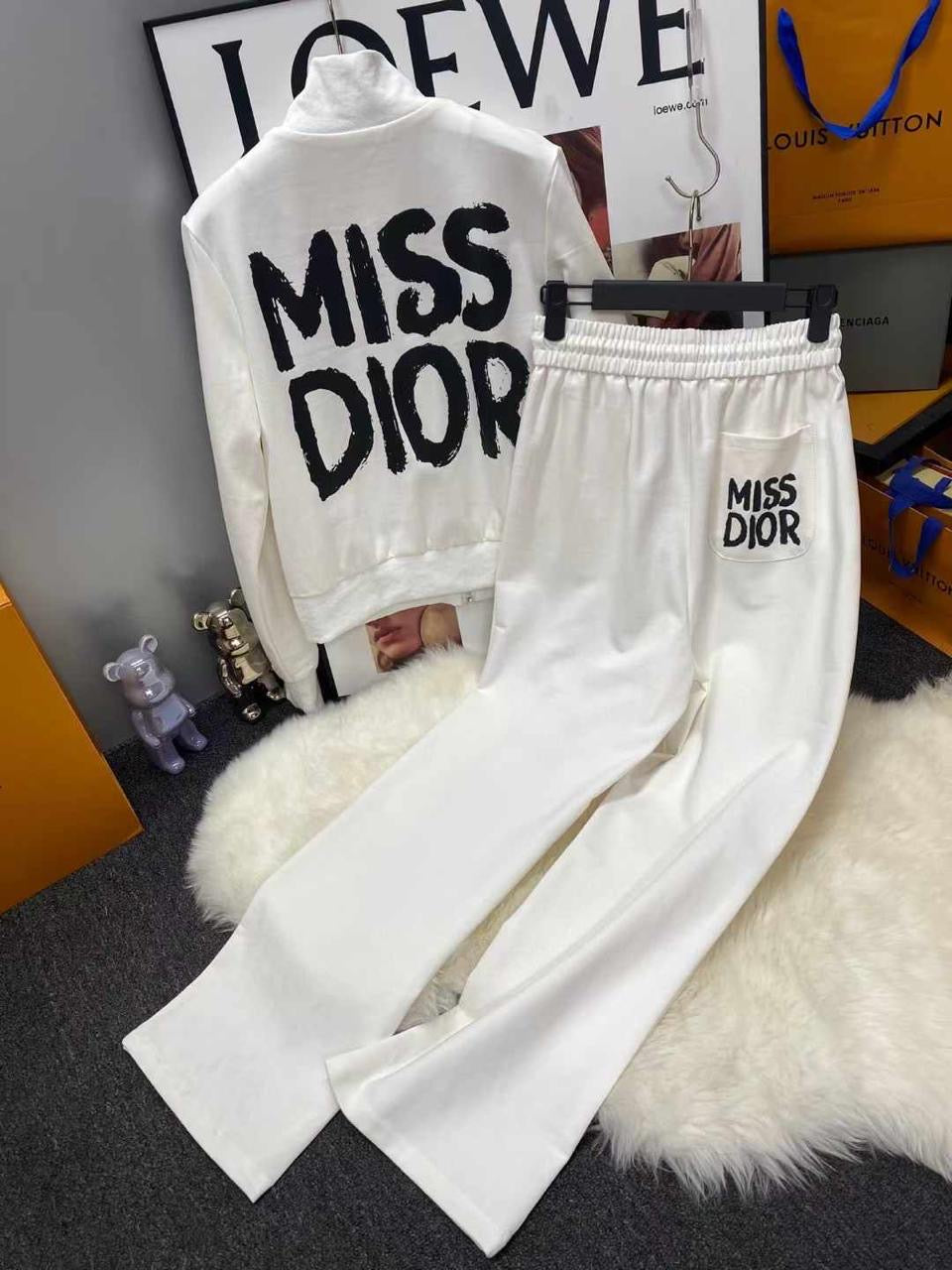 Dior tracksuit
