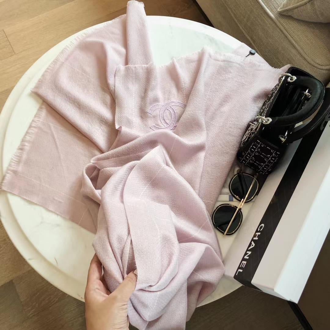 Chanel scarf