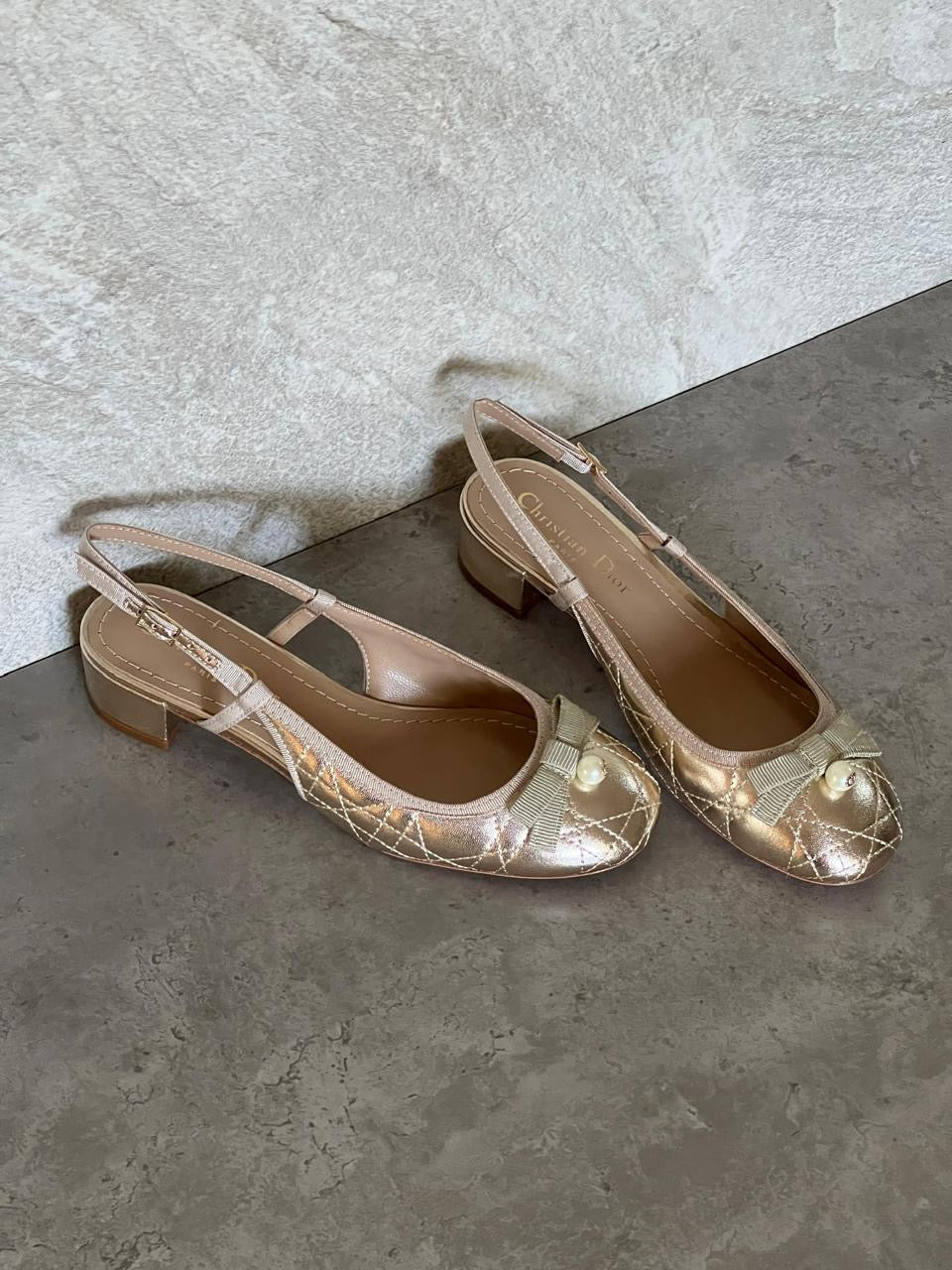 Dior heels