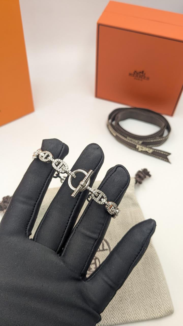 Hermes bracelet