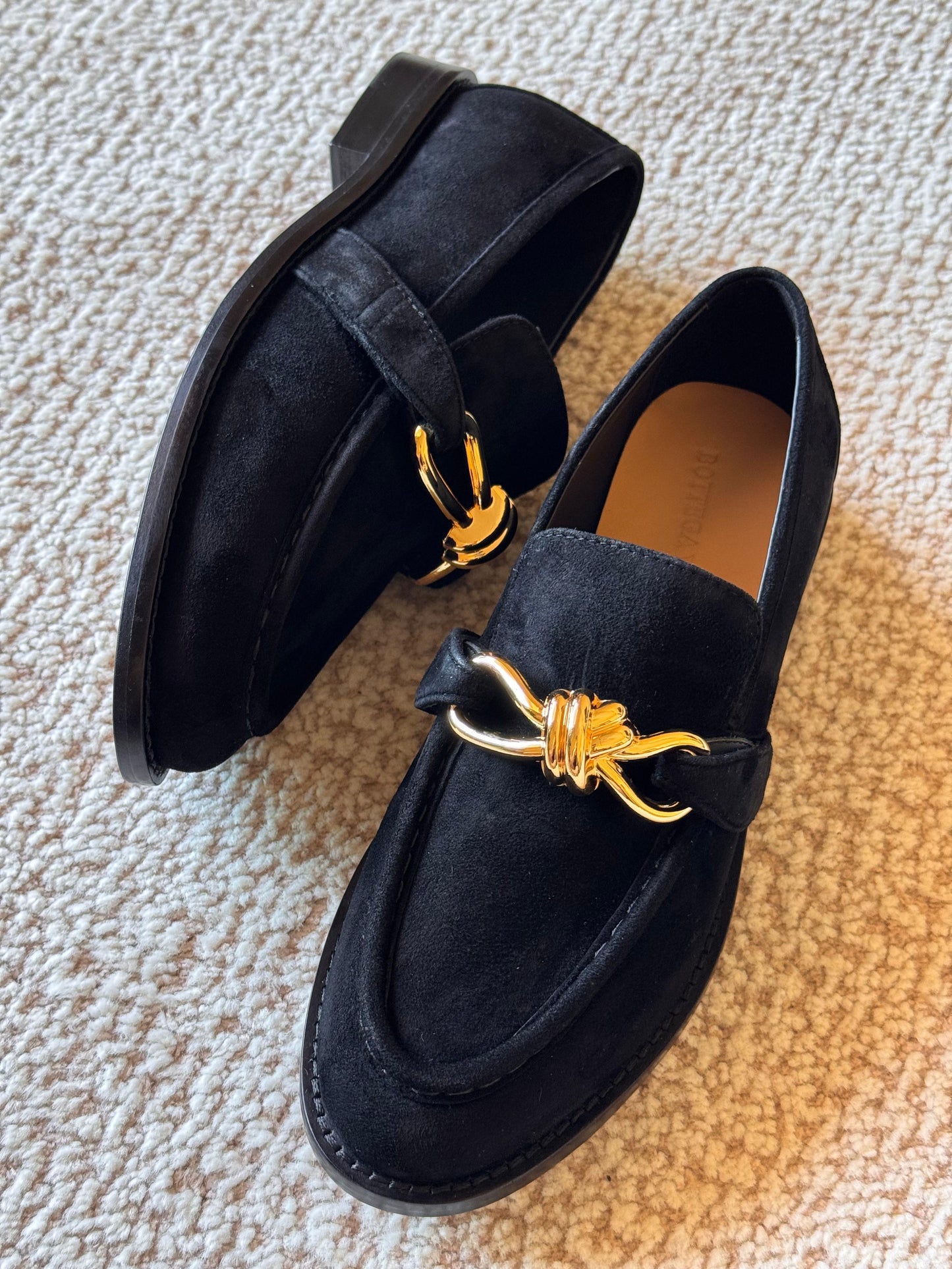 Bottega loafers