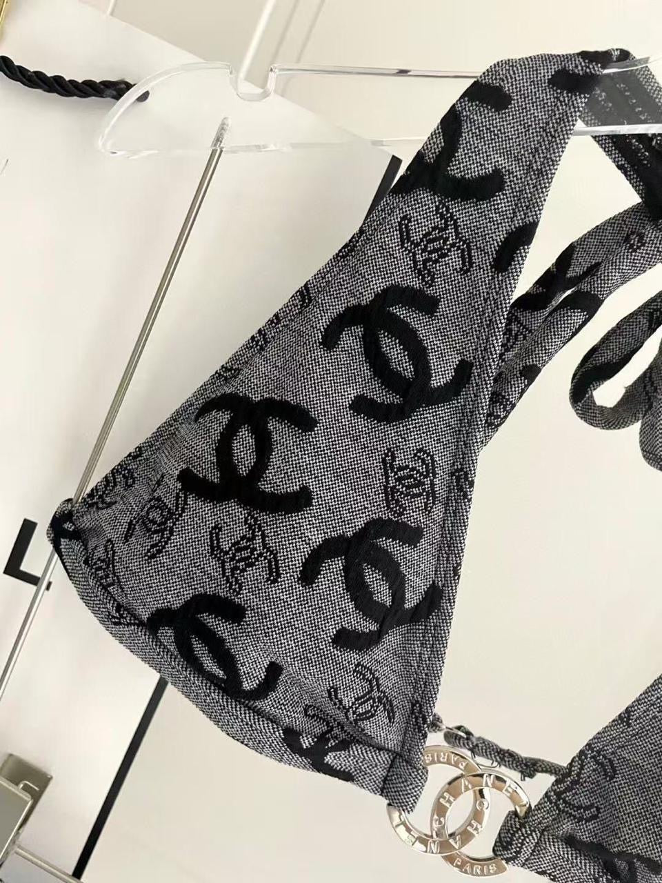 Chanel swimsuit