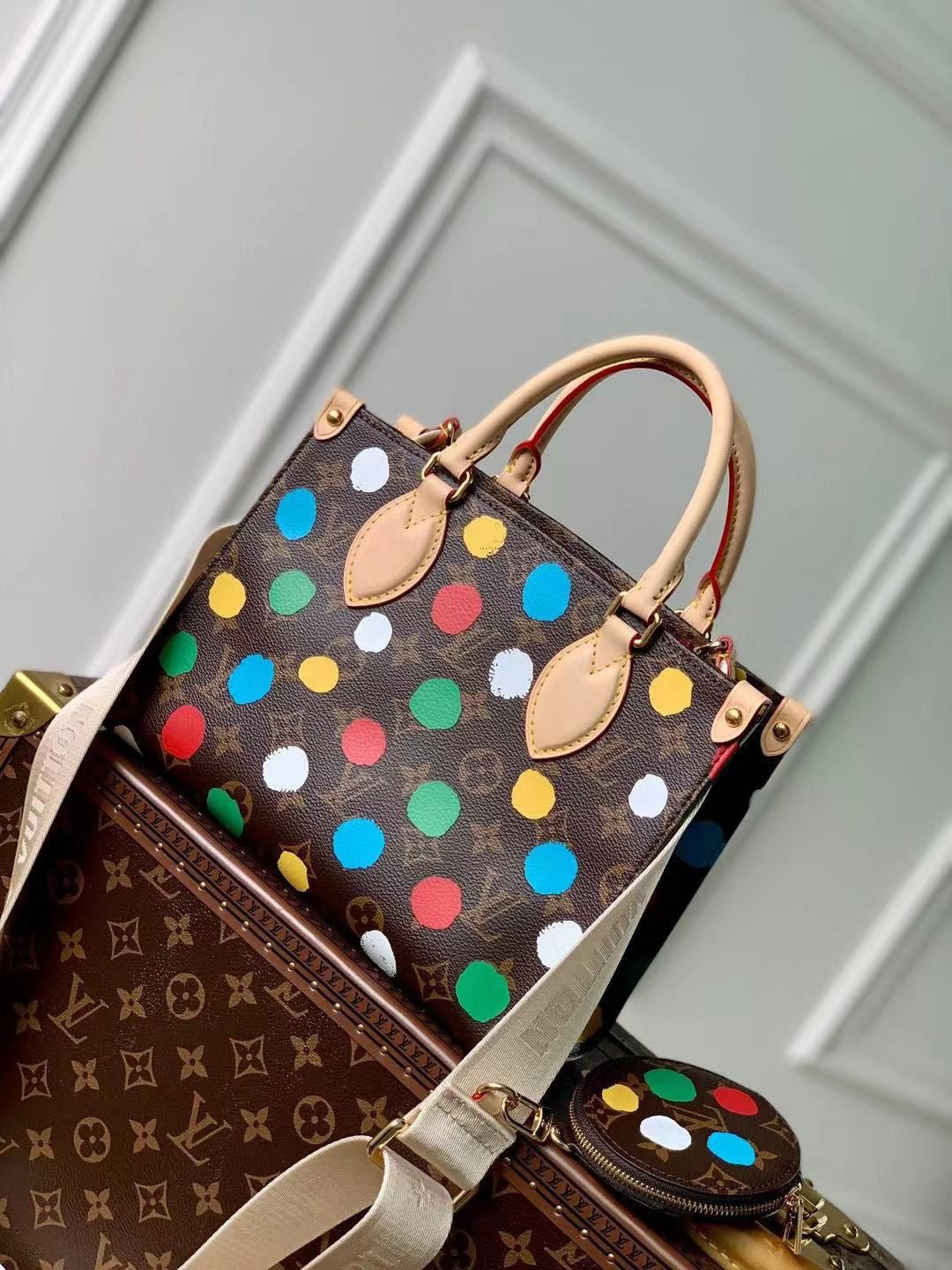 Lv bag tote 475/450