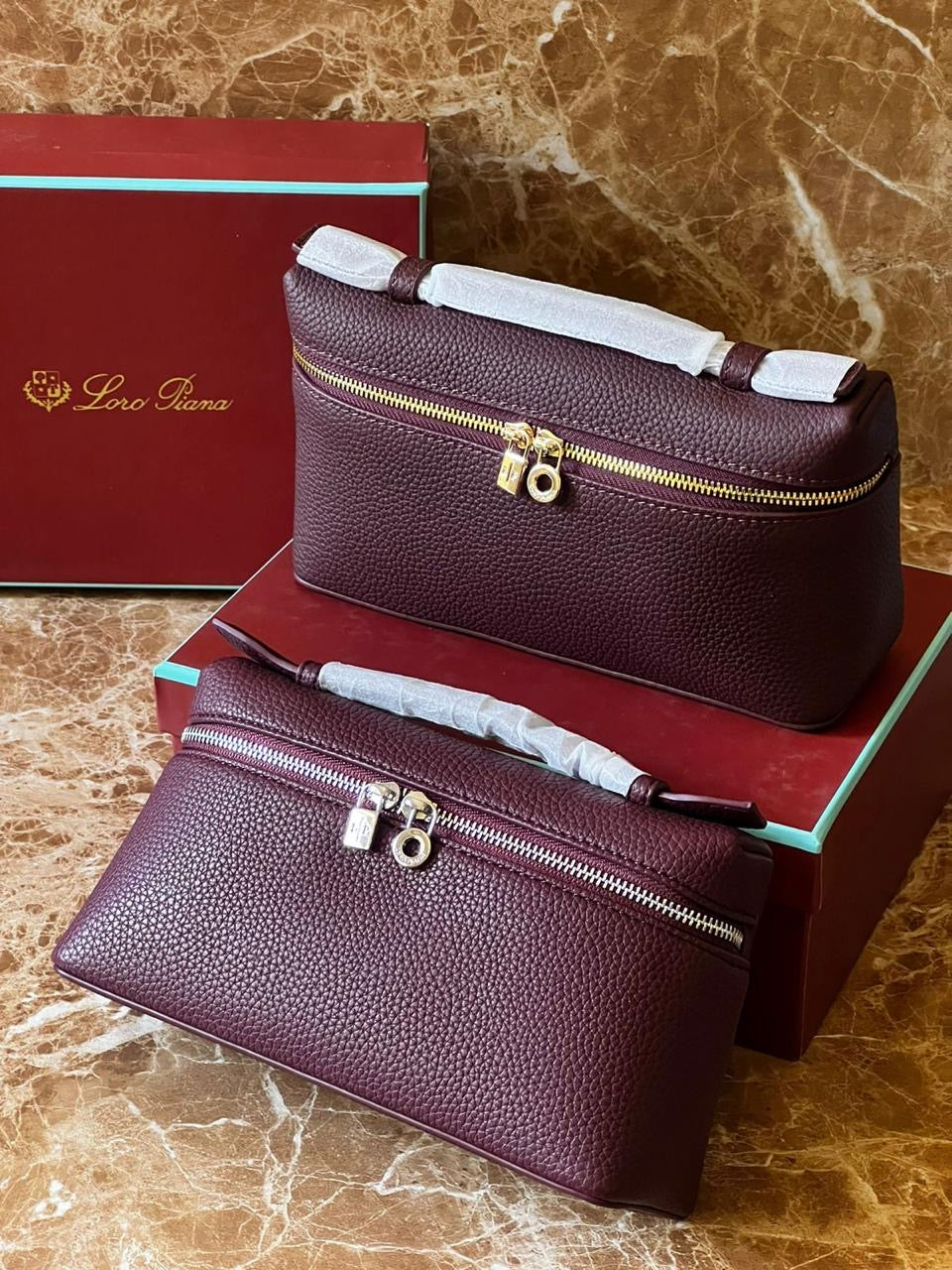 Loro piana bag 20 cm
