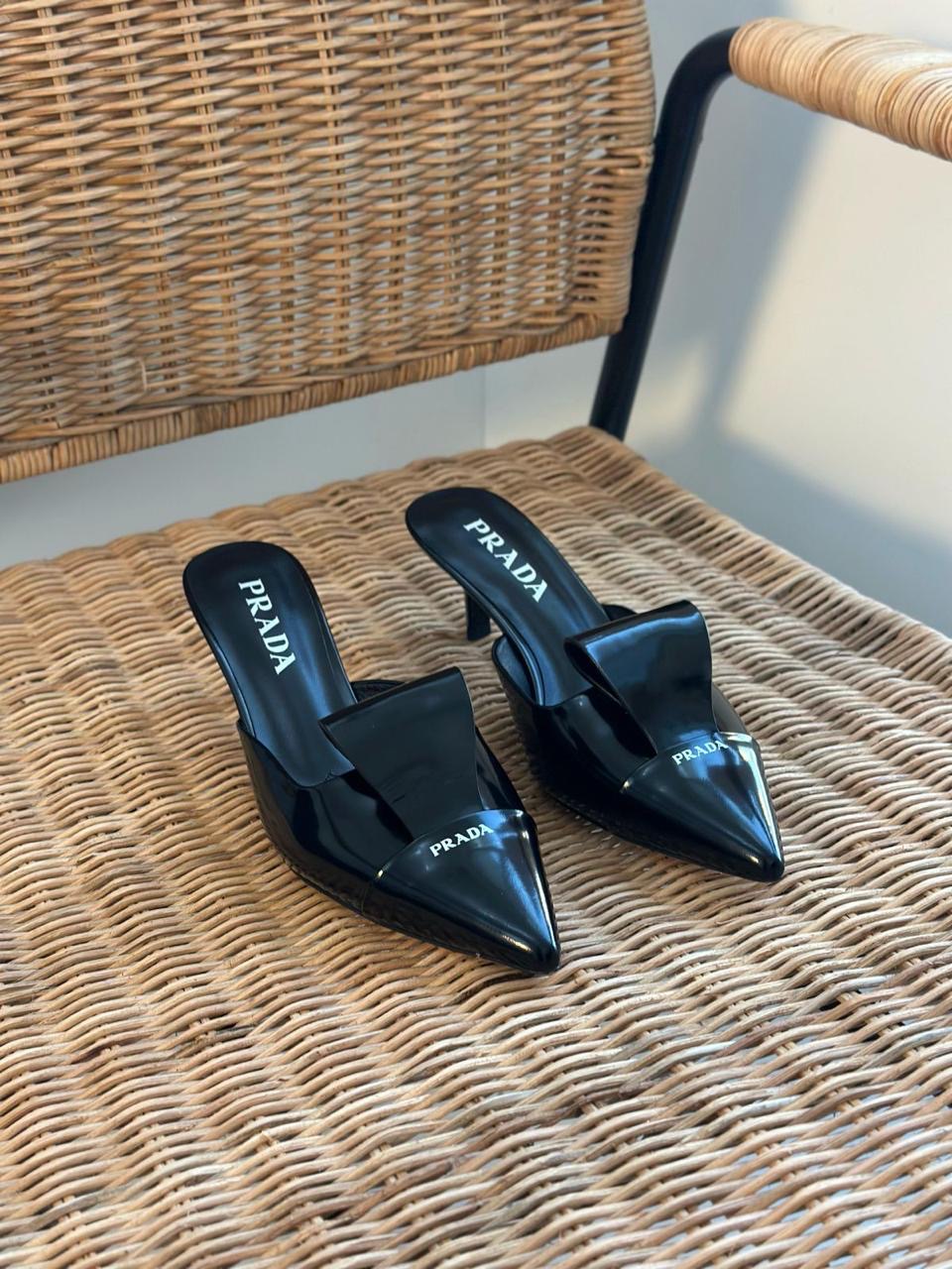Prada heels