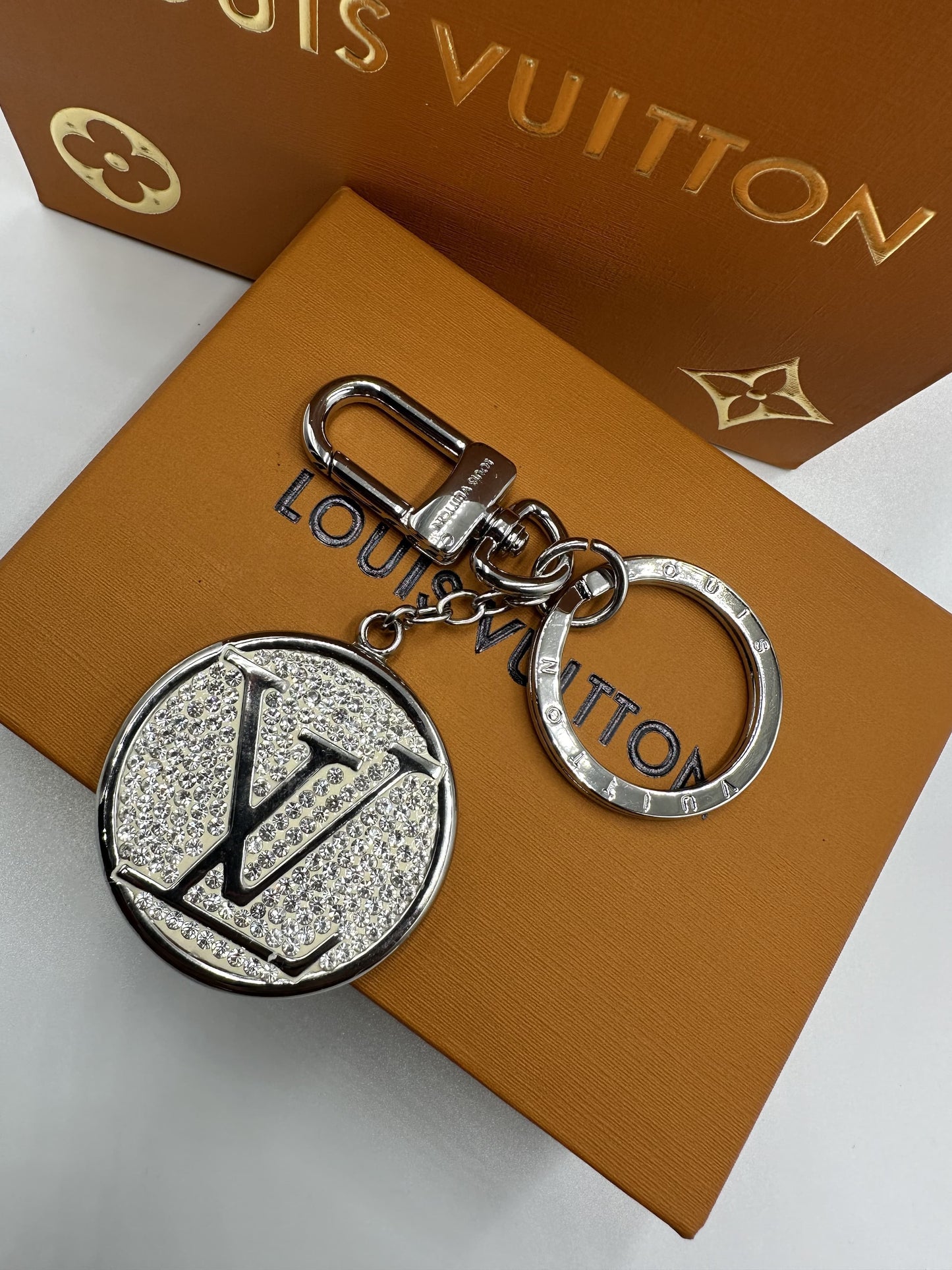 Lv Keychain
