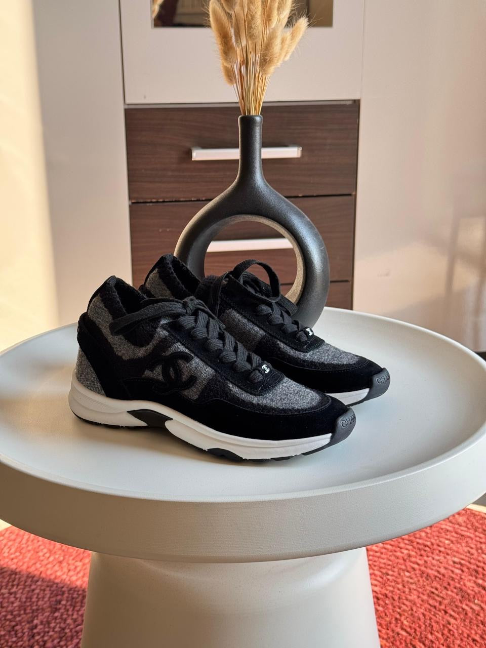 Chanel sneakers