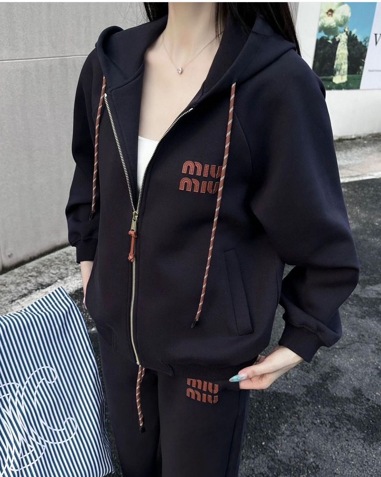 Miu miu tracksuit