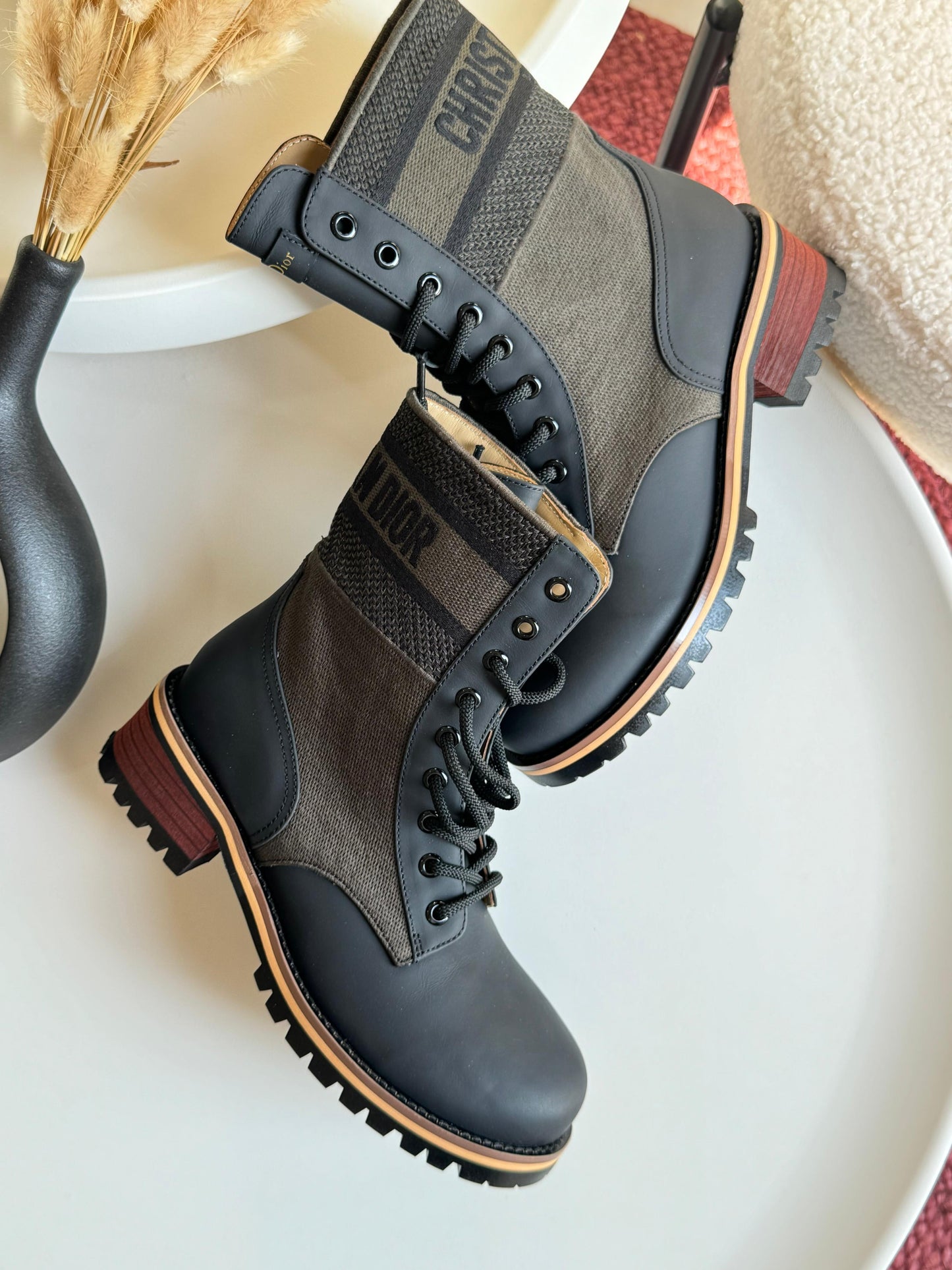 Dior boots