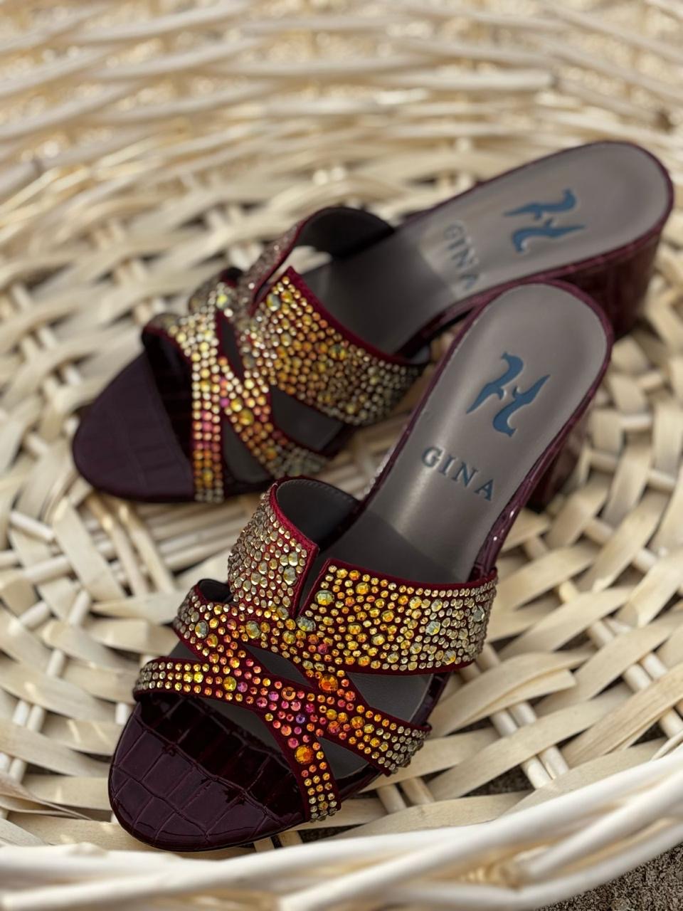 Gina sandals heels