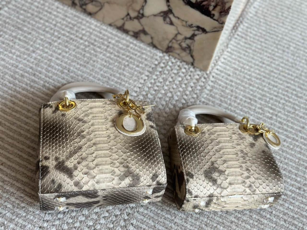 Lady dior bag