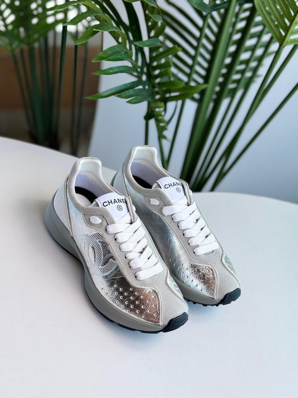 Chanel sneakers