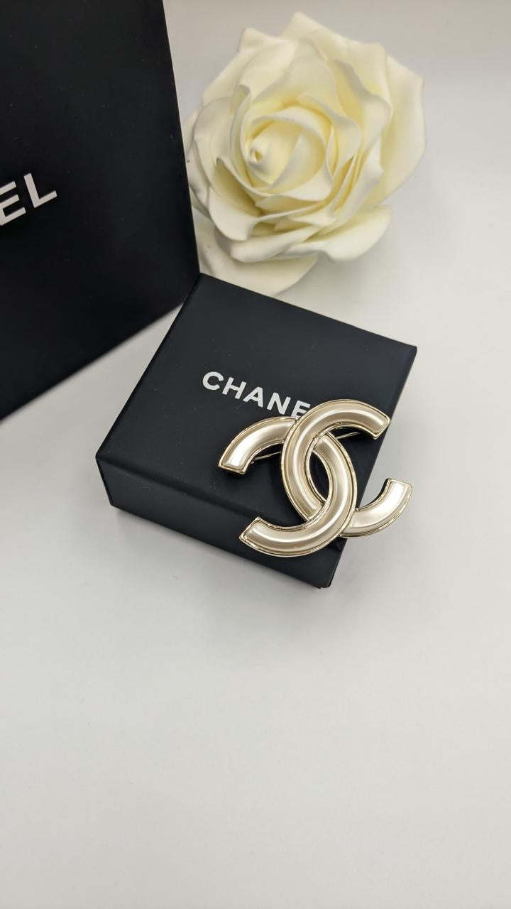 Chanel brooch