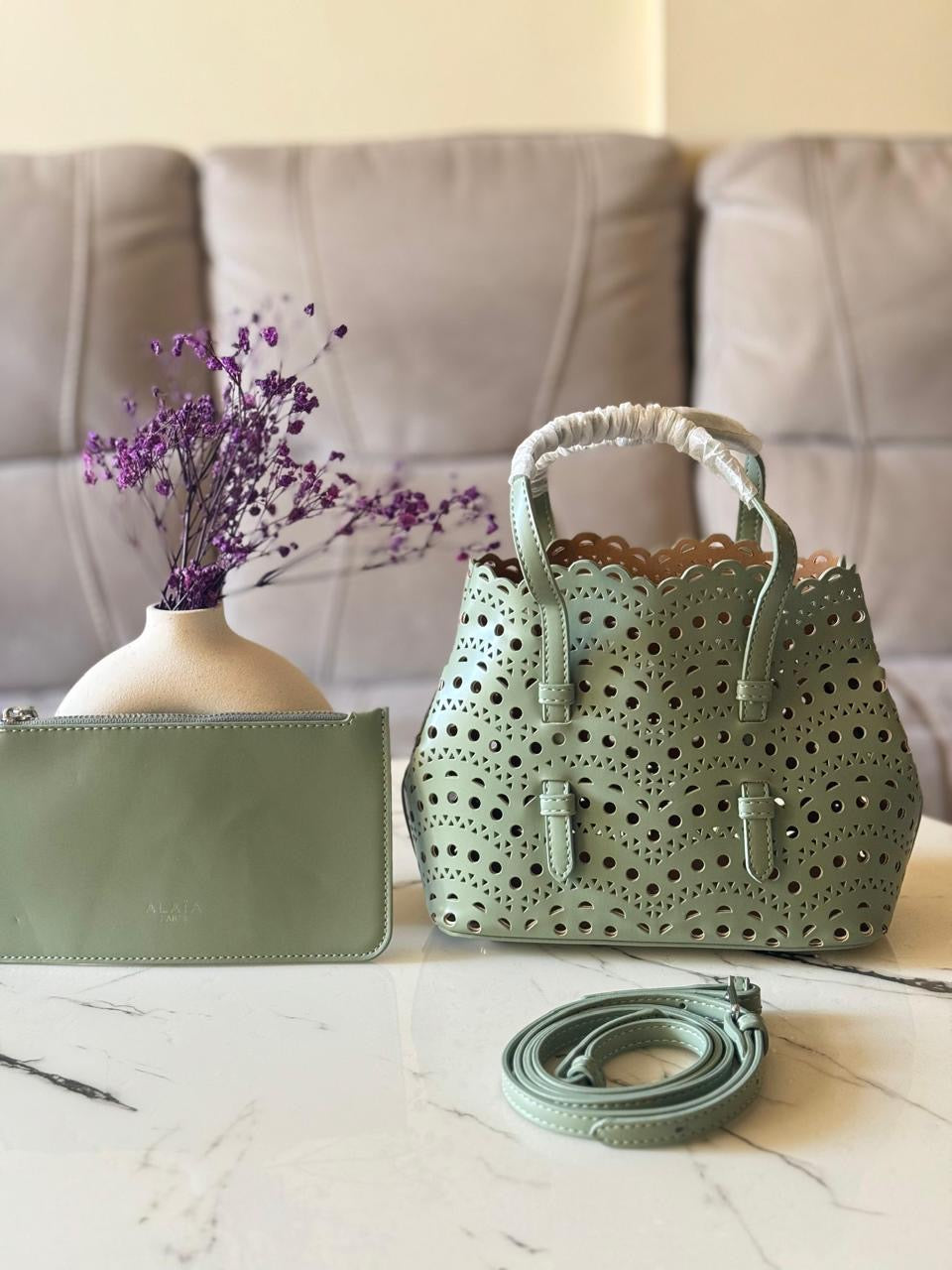 Alaia bag